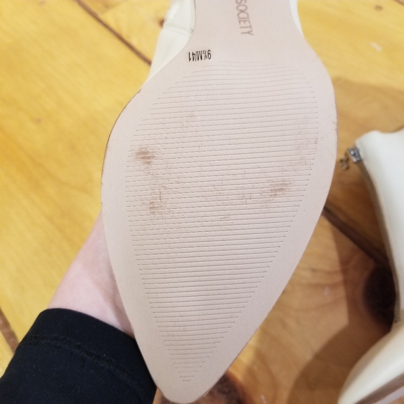 New Sole society heeled booties - Picture 5 of 7